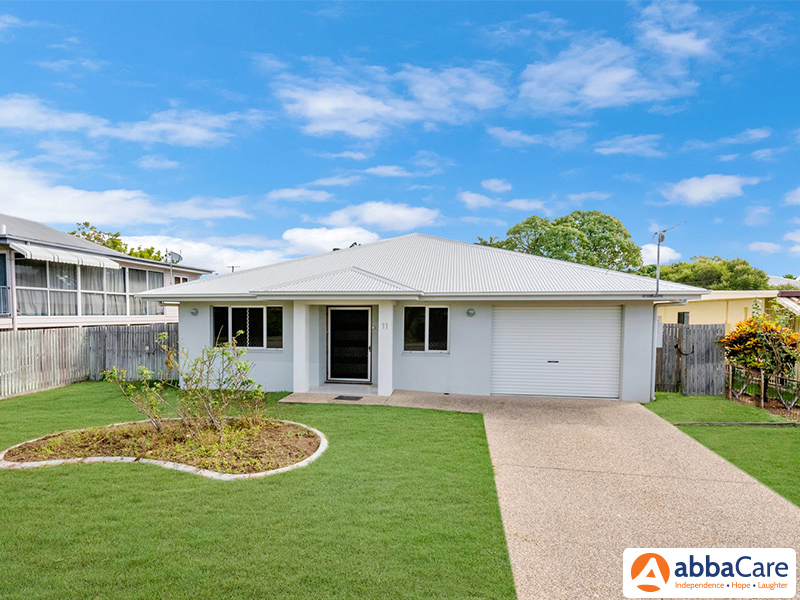 11 McDougal Street, Currajong, Queensland abbaCare
