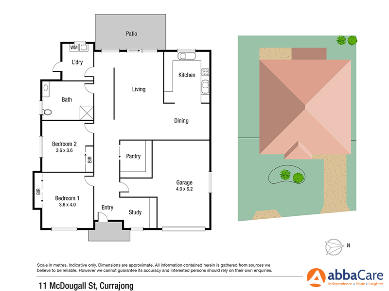 11 McDougal Street, Currajong, Queensland abbaCare