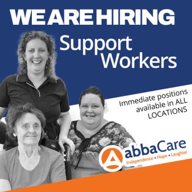 Work with abbaCare
