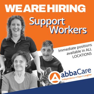 Work with abbaCare